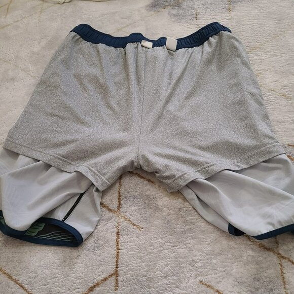Fair Harbor Men's XL 8" The Anchor Performance Swim Trunks Recycled Sustainable - Picture 11 of 11